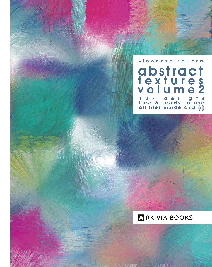 37 - ABSTRACT TEXTURES VOL.2