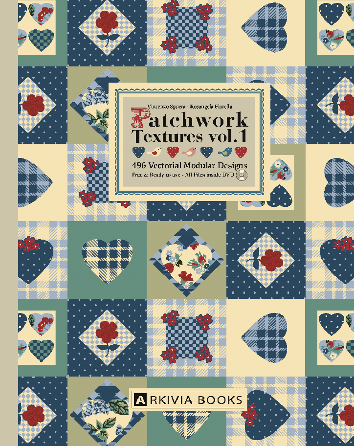 53 - PACTHWORK TEXTURES VOL.1