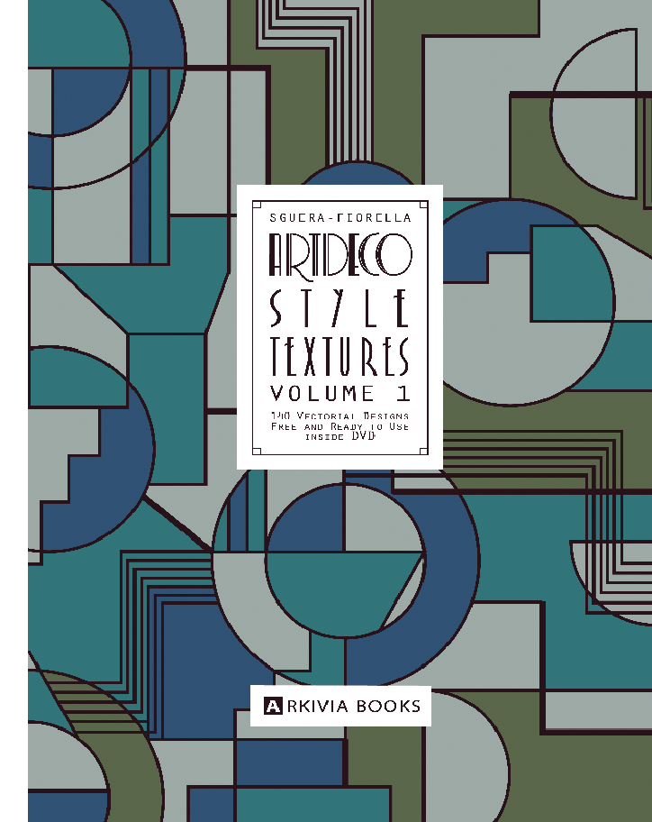 56 - ART DECO’ TEXTURES VOL.1