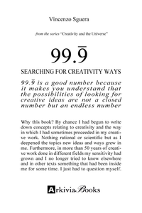 59 - 99.9 SEARCING FOR CREATIVITY WAYS