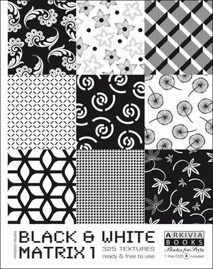 14 - BLACK & WHITE MATRIX 1