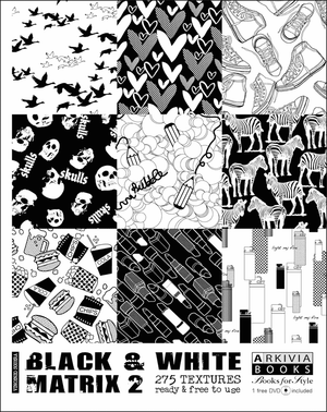 16 - BLACK & WHITE MATRIX 2