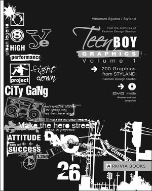 22 - TEEN BOY GRAPHICS VOL.1